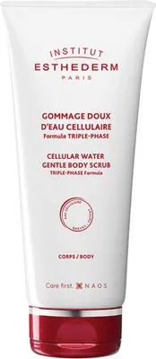 Produktbild von Institut Esthederm Cellular Water Körperpeeling Gentle Body Scrub 200 ml