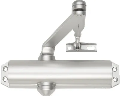 Immagine prodotto di Chiudiporta Aerei Serie Dc120 - senza arresto, nero mm.220x47x52h. (DC1209005)