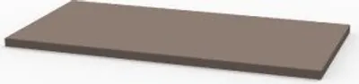 Produktbild von SANIPA AP0981T Abdeckplatte 2morrow (AP098)