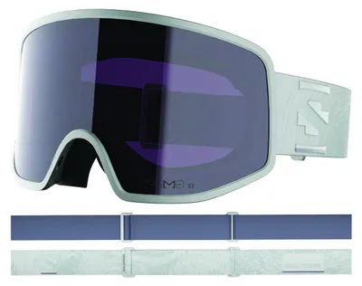 Produktbild von SALOMON Sentry Pro OTG Sigma Skibrille weiss
