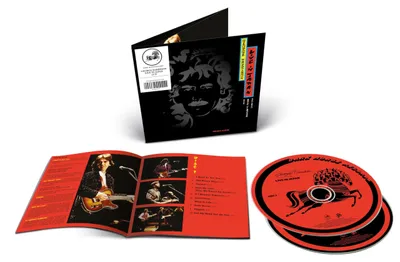 Produktbild von Live-Album mit 2 CDs