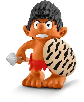 Zdjęcie produktu dla schleich The Smurfs 20783, 3 lat(a), Czarny, Brązowy, Czerwony, 1 szt.