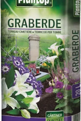Produktbild von Plantop Graberde 20l