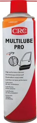 Immagine prodotto di Lubrificante adesivo MULTILUBE PRO Spray 500ml