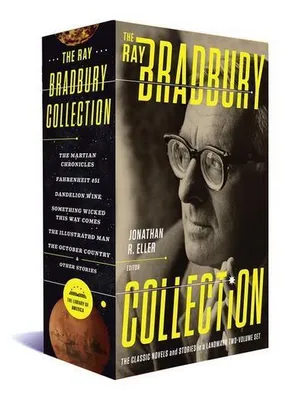 Zdjęcie produktu dla Kolekcja Raya Bradbury'ego