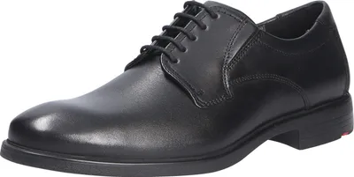 Produktbild von Lloyd Herren Schnürschuhe Kentucky schwarz Leder 441/2