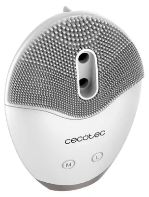 Produktbild von Cecotec Facecare Totalclean Soft Gesichtsreiniger Silber Silber One Size