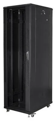 Image de Lanberg FF01-8842-12B armoire rack 42U Freestanding rack Noir