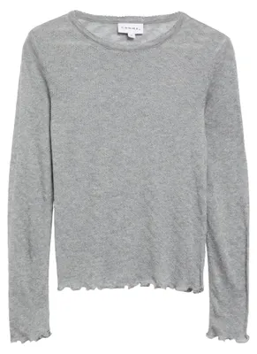 Produktbild von Comma T-Shirt GREY/BLACK 36