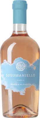 Produktbild von Susumaniello Puglia Rosato IGP Masca del Tacco Apulien trocken