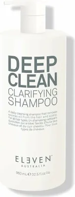 Produktbild von Eleven Australia Shampoo Deep Clean Shampoo
