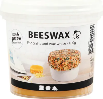 Obrázok produktu pre Creativ Company Beeswas, 100 g