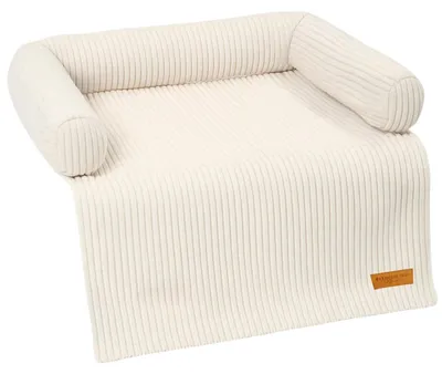 Image de Couverture pour chien - Polyvalente - Beige