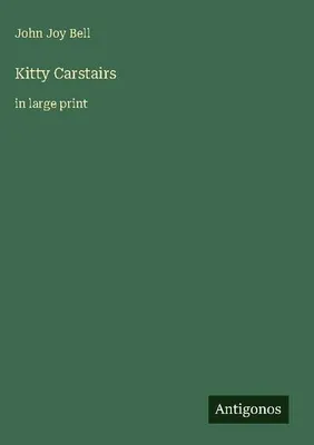 Produktbild von Kitty Carstairs