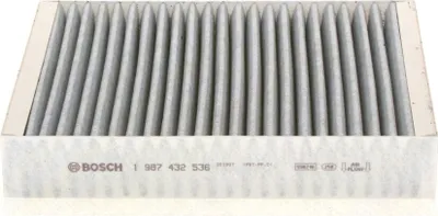 Image de Filtre d'habitacle BOSCH 1 987 432 536