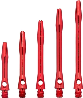 Produktbild von KOTO King Grip Aluminium Red - Dart Shafts