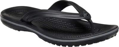 Produktbild von Crocs Crocband™ Flip - Black/Slate Grey Black/Slate Grey 46-47