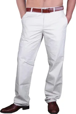 Produktbild von Prada Herren Hose; Businesshose Weiß W32/L34#74