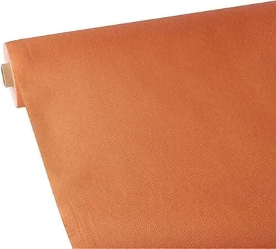 Produktbild von Tischdecke, stoffähnlich, Vlies "soft selection plus" 25 m x 1,18 m nektarine