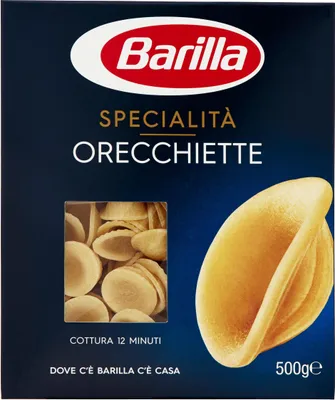 Produktbild von Nudelschalen Specialita Orecchiette 500g - Barilla