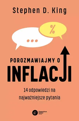 Productafbeelding van Porozmawiajmy o inflacji