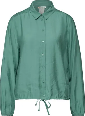 Produktbild von LTD QR Buttoned shirtcollar bl 16161 sunlit green Größe 44