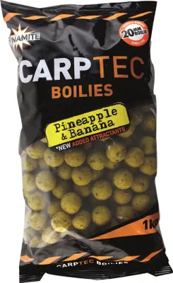 Produktbild von Dynamite Baits Carptec Boilies 20mm 1,8kg