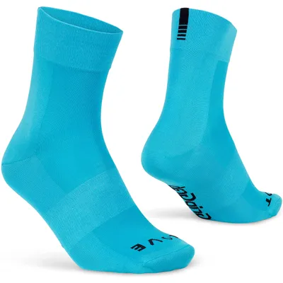 Produktbild von GripGrab Lightweight SL Fahrrad Socken Sommer - Radsocken Kurz & Lang