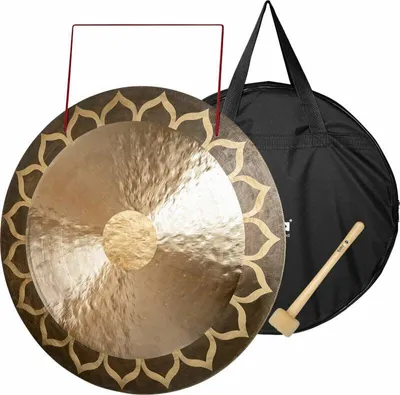 Zdjęcie produktu dla Sela Wind Lotus Gong 36"