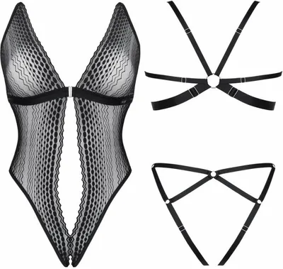 Obrázok produktu pre LadyX spodná bielizeň Isbel S body