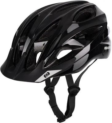 Produktbild von Oxford Hoxton Fahrradhelm - Schwarz - Helm - E-Bike-Helm mit Schnellverschluss - Fahrradhelm - Fatbike-Helm - EN1078- - Größe L (58-61 cm)