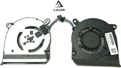Produktbild von GPU Version FAN Lüfter Kühler kompatibel für HP Pavilion 14-ce0400 , 14-ce1000 Serie