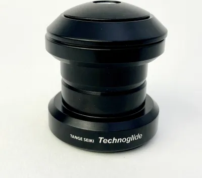 Immagine prodotto di Tange Seiki Technoglide J-27 Cuffia Ahead 1 1/8 di pollice nero