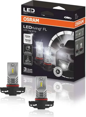 Image de 2604CW LEDriving FL PSX24W PG20-7