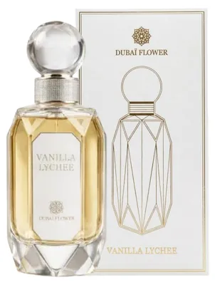Image de Dubaï Flower Vanilla Lychee Extrait de Parfum Mixte 100ml