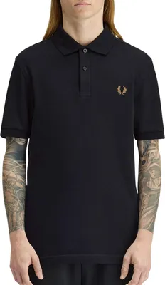 Produktbild von Poloshirt Fred Perry M6000 für Herren