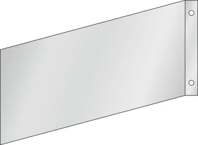 Produktbild von Fahnenschild Wandmontage, Typ: 01300