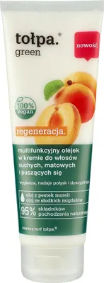 Zdjęcie produktu dla Tołpa Green Olejek w kremie regenerujący 125 ml