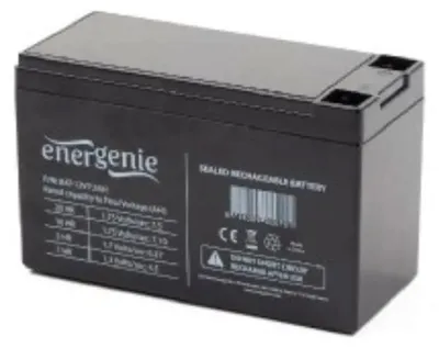 Image de GEMBIRD Gembird BAT-12V7.5AH UPS battery 12 V