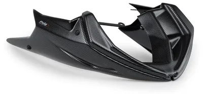 Immagine prodotto di PUIG 21481C - Paraurti posteriore (bugspoiler) compatibile con HONDA CB750 HORNET, aspetto carbonio