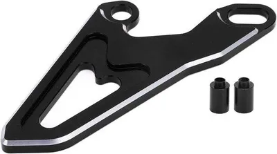 Immagine prodotto di Copricatena nero - Accessori per moto