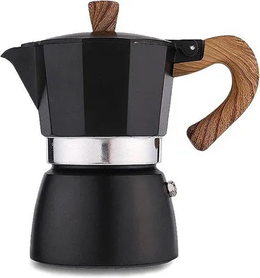 Obrázek produktu pro Italské kávovary na 3 šálky – typ Moka – ruční espressovař