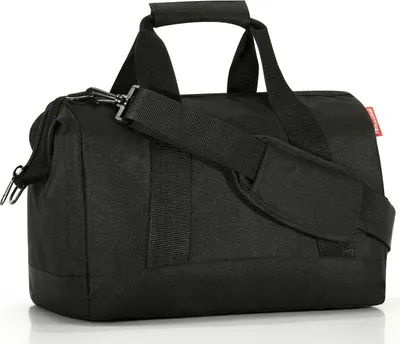 Immagine prodotto di reisenthel borsa a tracolla borsa da viaggio Allrounder Black nero