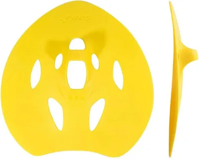 Produktbild von Finis Manta Paddel, Technical Yellow