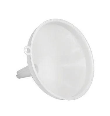 Imagen del producto de Utensili Cucina Paderno Trichter 18 cm PP weiß 47604-18