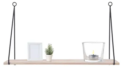 Image de Etagère murale LOFT, 50 x 29 x 15 cm