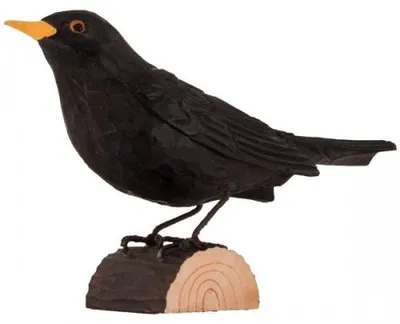 Produktbild von Wildlife Garden Dekovogel Amsel