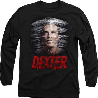 Obrázek produktu pro Dexter - Tričko pánské/dámské uni TV11083 (XL) (Černá)
