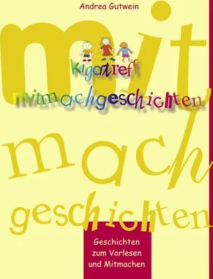 Produktbild von Kigatreff-Mitmachgeschichten