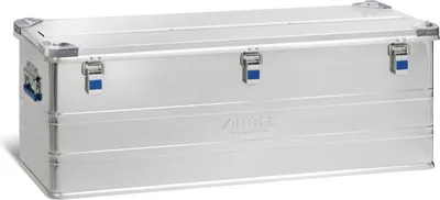 Obrázok produktu pre Alutec INDUSTRY 153 13153 Transport box Aluminium (L x W x H) 1182 x 385 x 410 mm